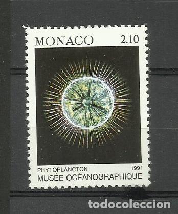 Sellos: MONACO 1991- * - Foto 1