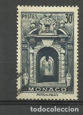 Sellos: MONACO 1951- USADO - Foto 1