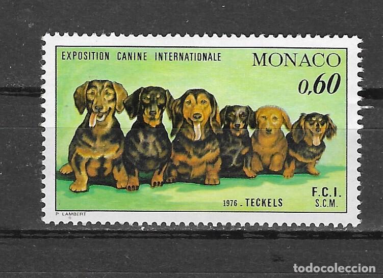 Sellos: MONACO N&ordm; 1051 (**) - Foto 1