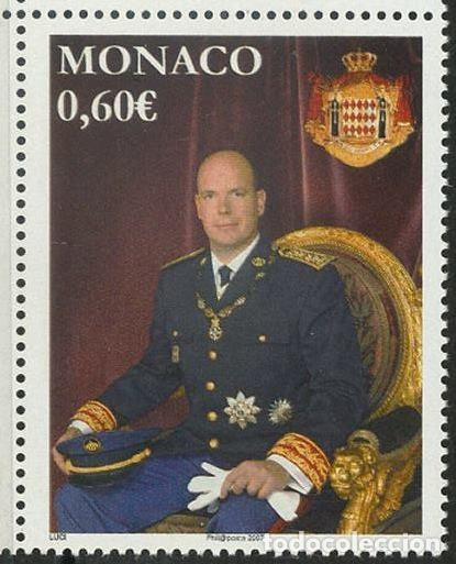 Sellos: SELLO** DE MONACO 2006, YT 2559 - Foto 1