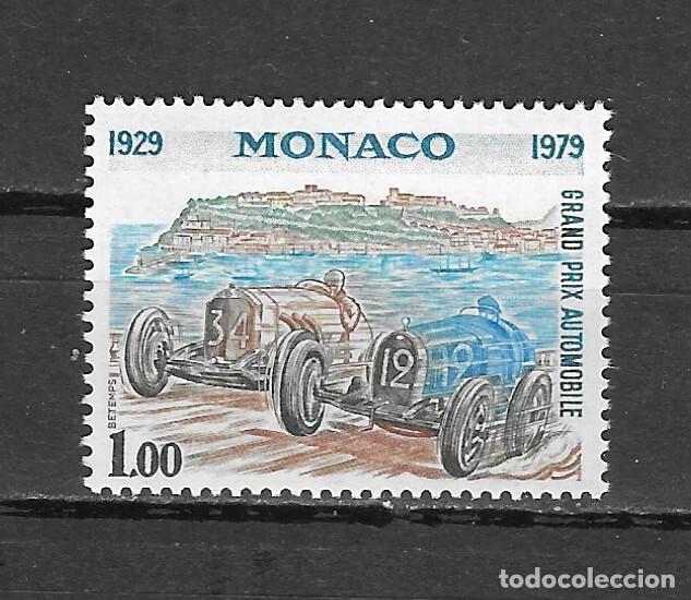 Sellos: MONACO N&ordm; 1206 (**) - Foto 1