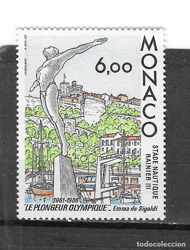 Sellos: MONACO N&ordm; 1549 (**) - Foto 1