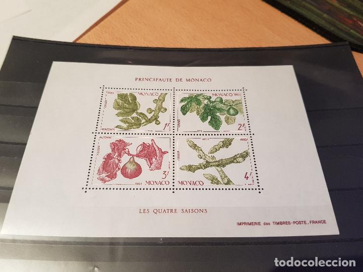 Sellos: 1983 LAS CUATRO ESTACIONES - Foto 1