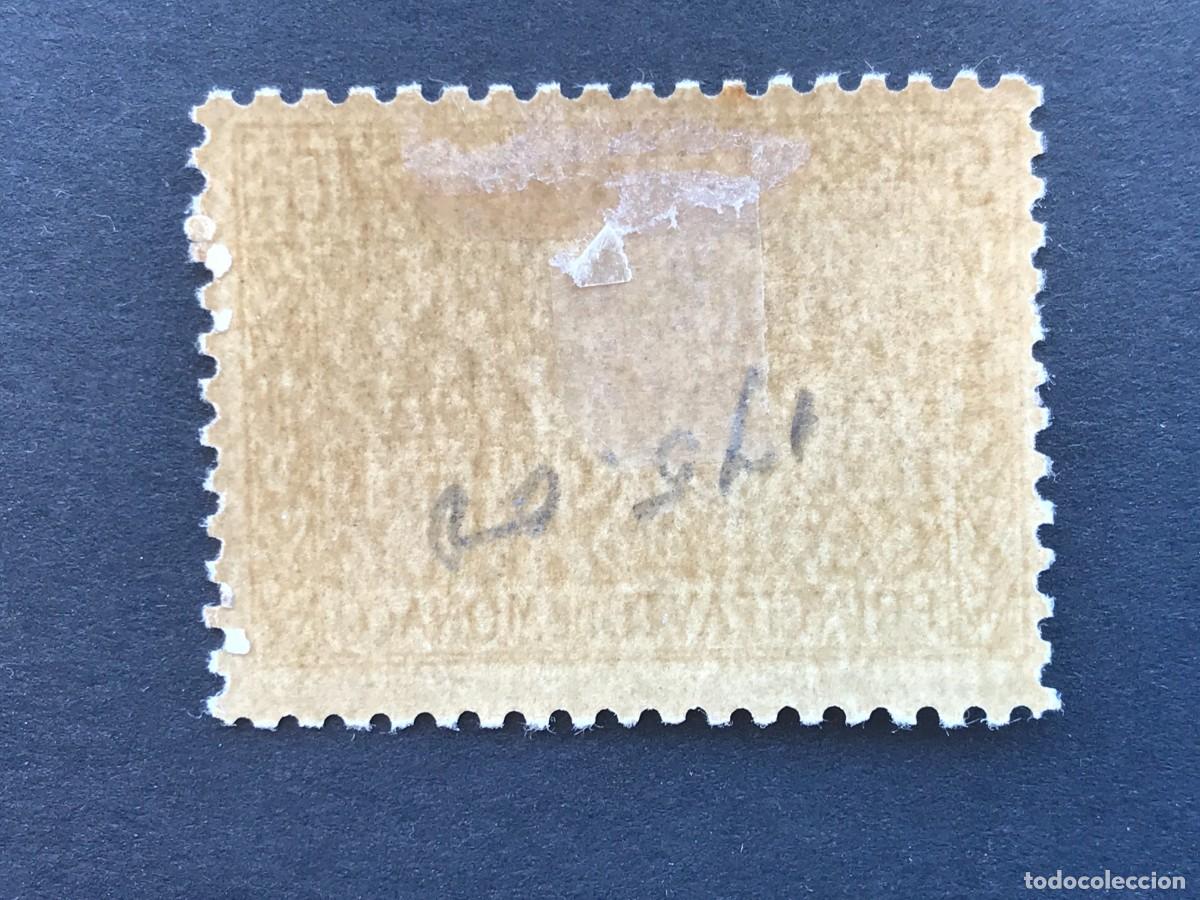 Sellos: Monaco 1922 Michel 63* MLH - Foto 2