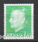 Sellos: M&oacute;naco 1209, Rainiero III, nuevo*** - Foto 1