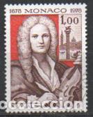 Sellos: M&oacute;naco 1133, Centenario de Vivaldi, nuevo*** - Foto 1