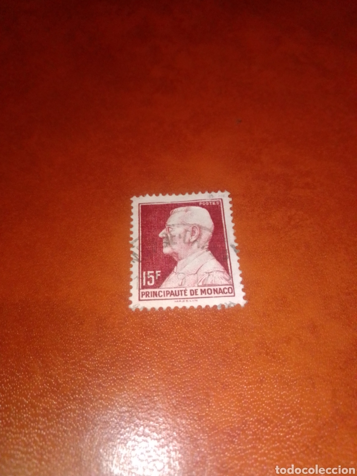 Sellos: M&oacute;naco 1948 - Foto 1