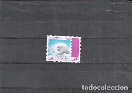 Sellos: MONACO N&ordm; 815(0) USADO - Foto 1