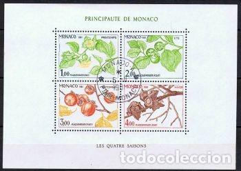Sellos: HB NUEVA DE MONACO 1981, YT 20 - Foto 1