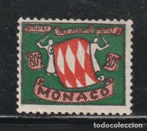 Sellos: MONACO // YVERT 407 // 1954 ... NUEVO - Foto 1