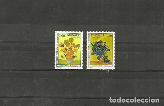 Sellos: MONACO N&ordm; 1161 AL 1162 - Foto 1