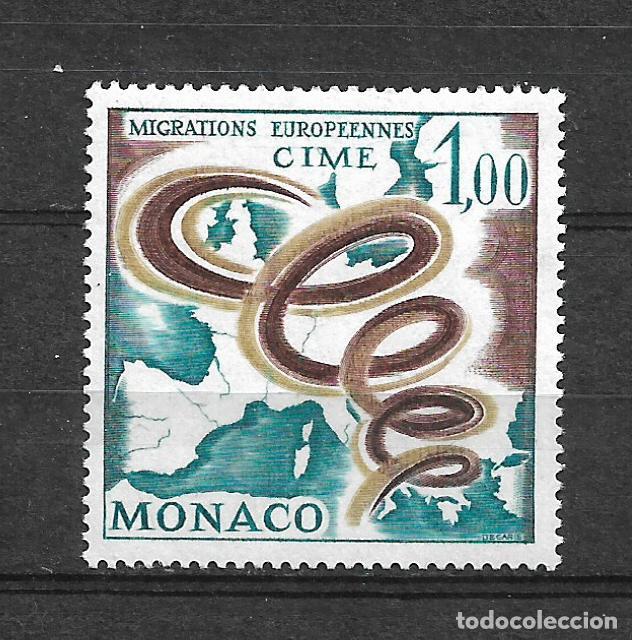 Sellos: MONACO sello ** MNH - 2/14 - Foto 1