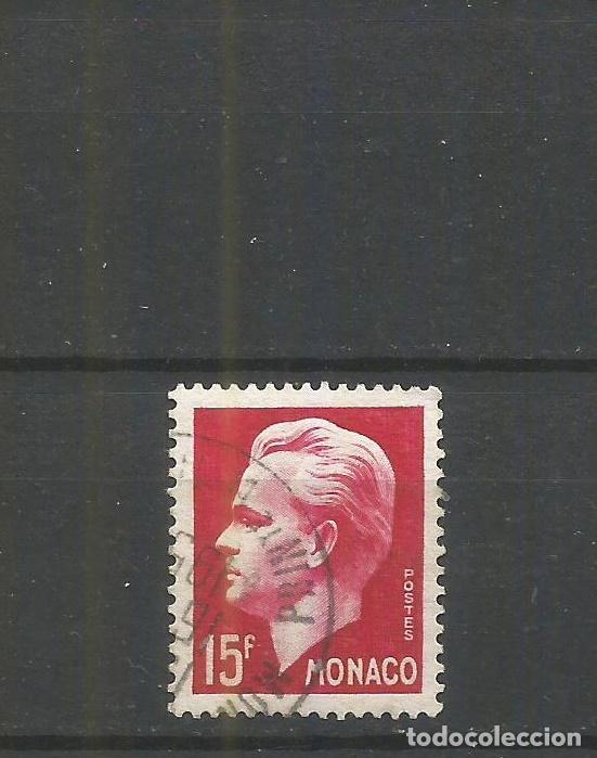 Sellos: MONACO YVERT NUM. 348 USADO - Foto 1