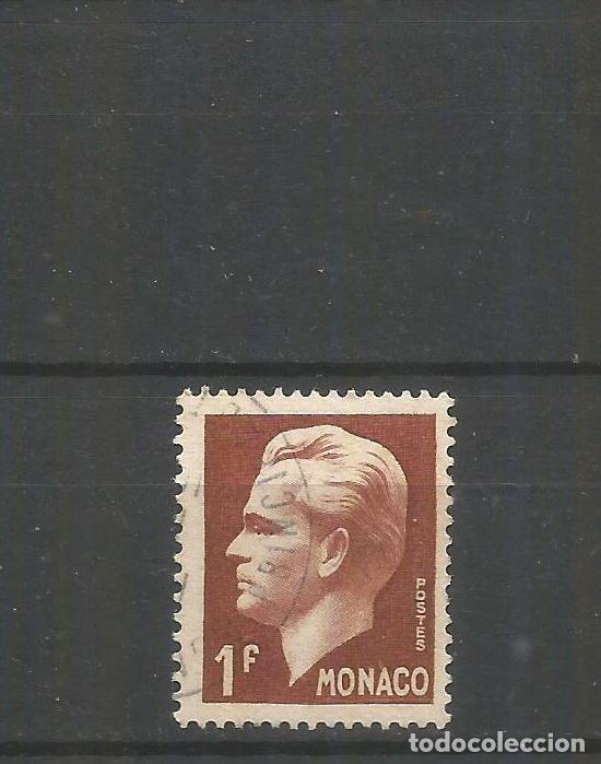 Sellos: MONACO YVERT NUM. 345 USADO - Foto 1