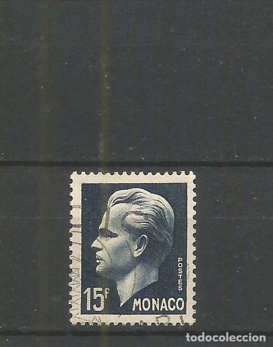 Sellos: MONACO YVERT NUM. 367 USADO - Foto 1