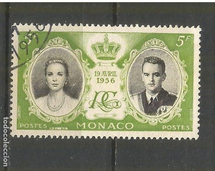Sellos: MONACO YVERT NUM. 476 USADO - Foto 1