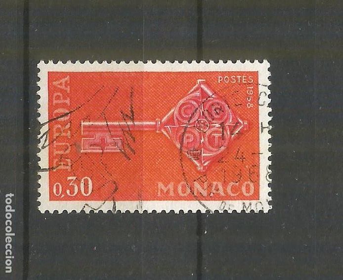 Sellos: MONACO YVERT NUM. 749 USADO - Foto 1
