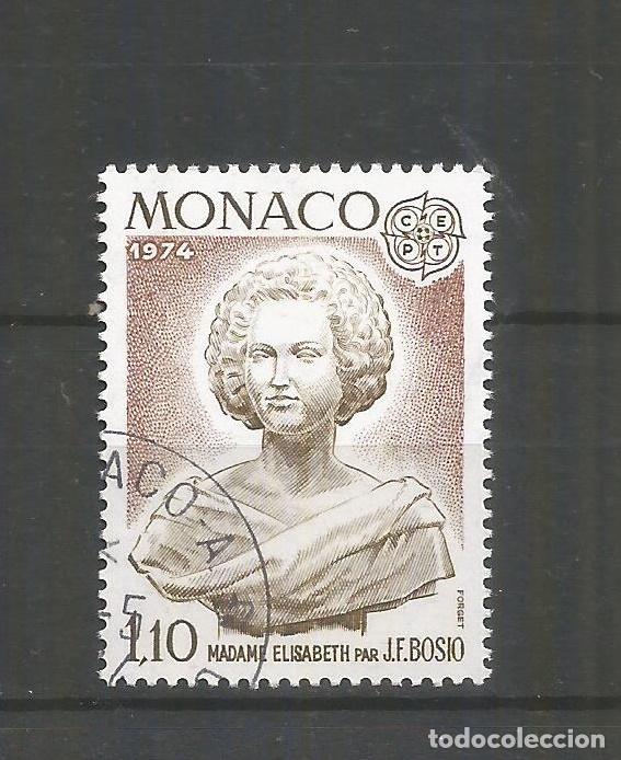 Sellos: MONACO YVERT NUM. 958 USADO - Foto 1