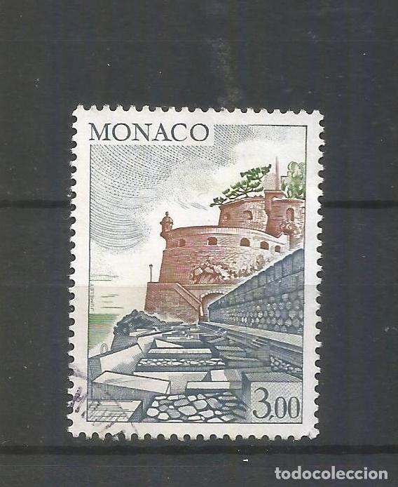 Sellos: MONACO YVERT NUM. 990 USADO - Foto 1