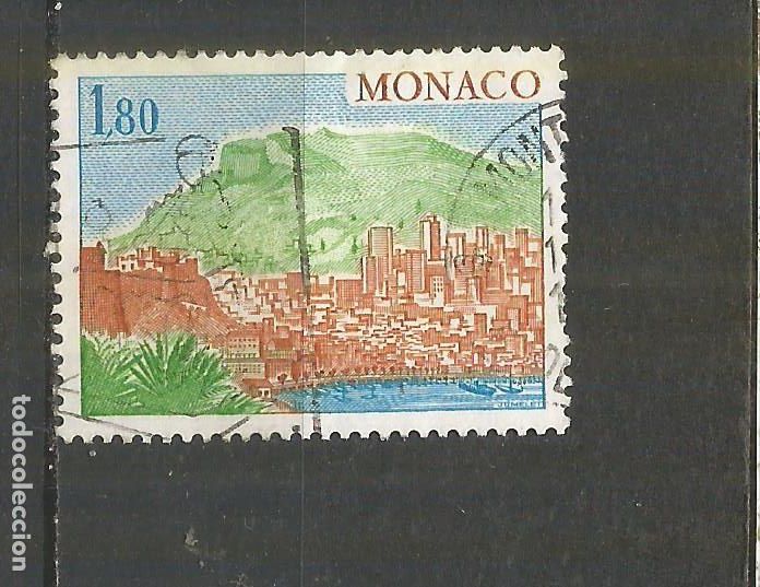 Sellos: MONACO YVERT NUM. 1150 USADO - Foto 1