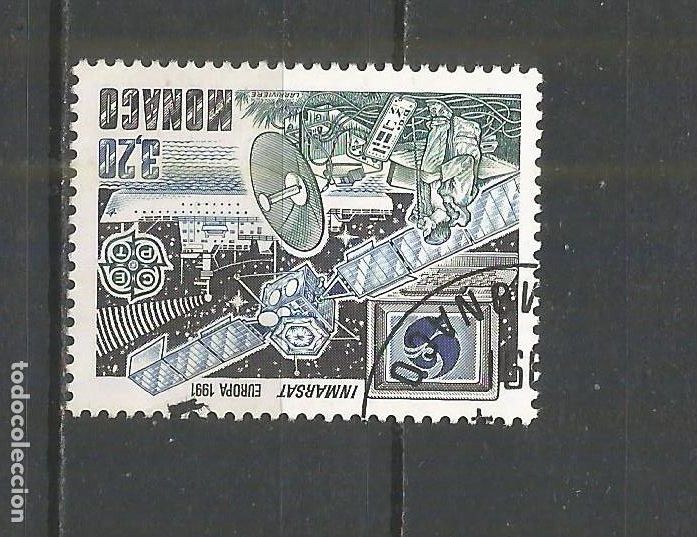 Sellos: MONACO YVERT NUM. 1769 USADO - Foto 1