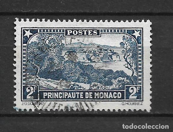 Sellos: monaco 1932 sello usado - 23/64 - Foto 1