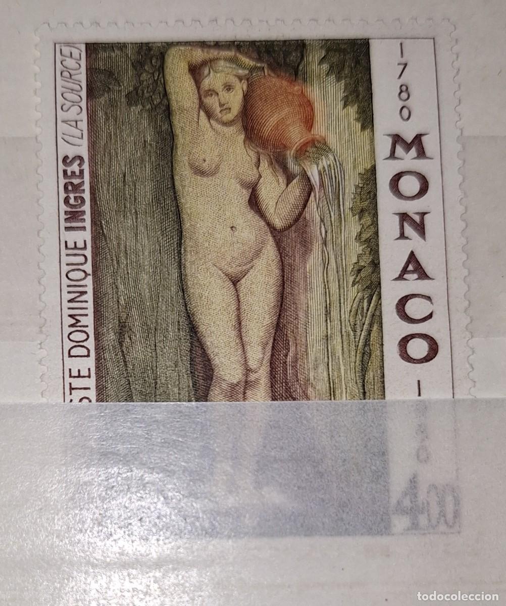 Sellos: M&Oacute;NACO, 1980, CAT.YT. 1226. - Foto 1
