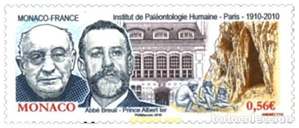 Sellos: 250978 MNH MONACO 2010 - Foto 1