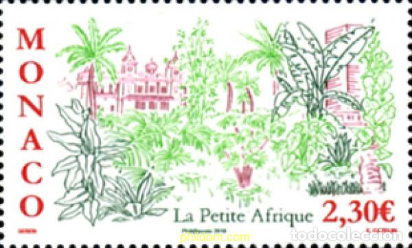 Sellos: 252872 MNH MONACO 2010 - Foto 1