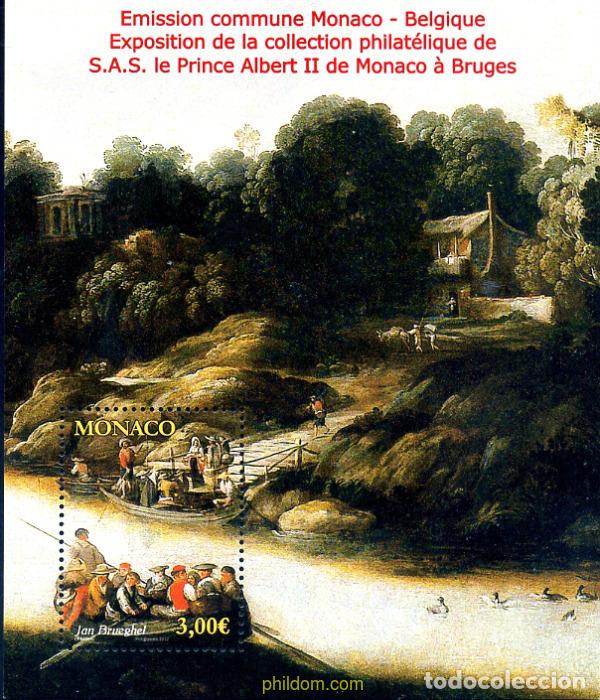 Sellos: 289321 MNH MONACO 2012 - Foto 1