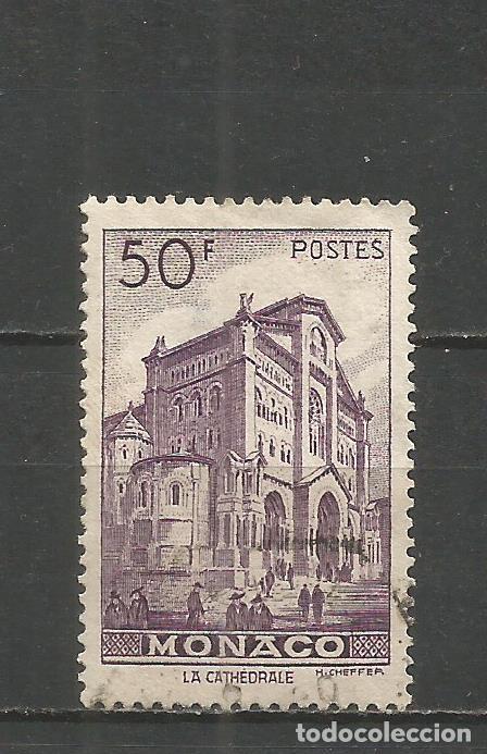 Sellos: MONACO YVERT NUM. 313C USADO - Foto 1