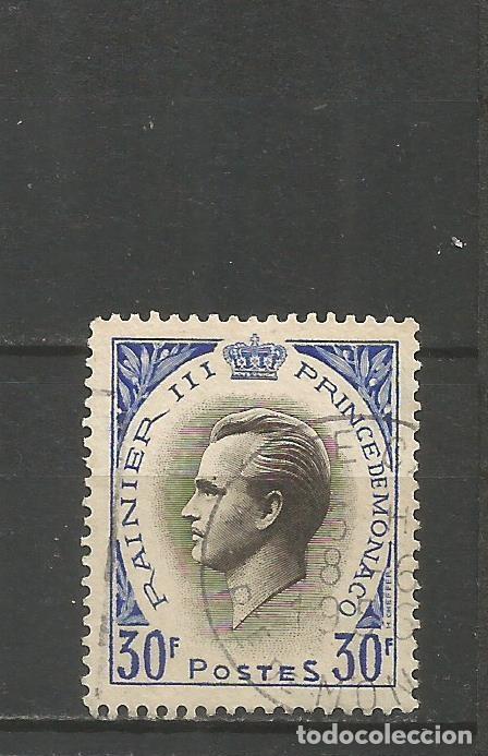 Sellos: MONACO YVERT NUM. 426 USADO - Foto 1