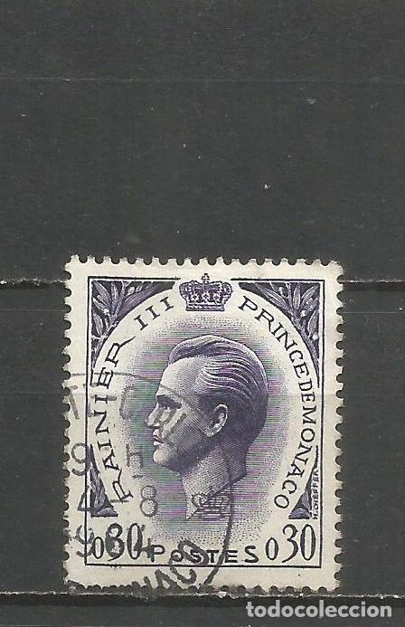 Sellos: MONACO YVERT NUM. 545 USADO - Foto 1
