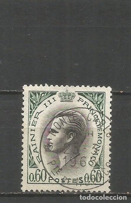 Sellos: MONACO YVERT NUM. 547A USADO - Foto 1