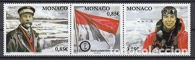 Sellos: SELLOS** DE MONACO 2008, YT 2652/ 54 - Foto 1