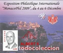 Sellos: HB** MONACO 2009, YT 94 - Foto 1