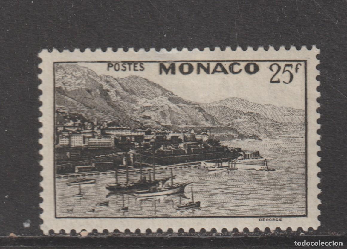 Sellos: Monaco 1948-1949 - Yvert 313 mh* - Foto 1