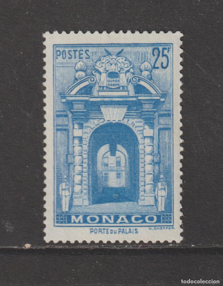 Sellos: Monaco 1948 - Yvert 313a mh* - Foto 1
