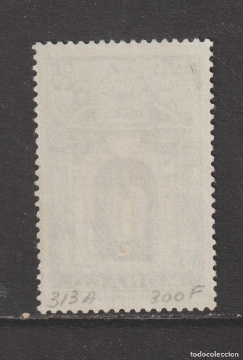 Sellos: Monaco 1948 - Yvert 313a mh* - Foto 2