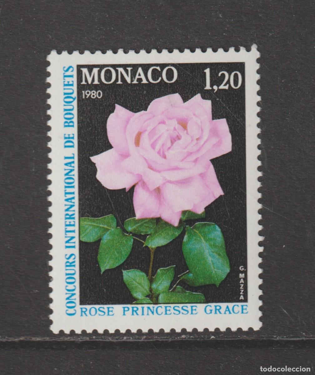 Sellos: Monaco 1979 - Yvert 1200 mnh** - Foto 1