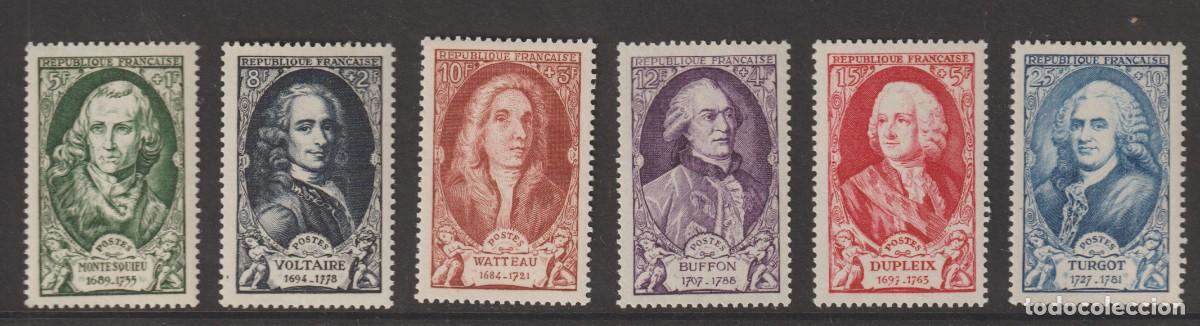 Sellos: Monaco 1956 - Yvert 506 mnh** - Foto 1