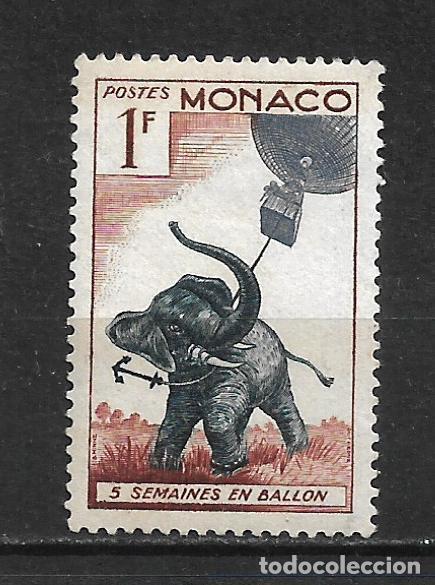 Sellos: monaco 1955 sello ** mnh - 11/20 - Foto 1
