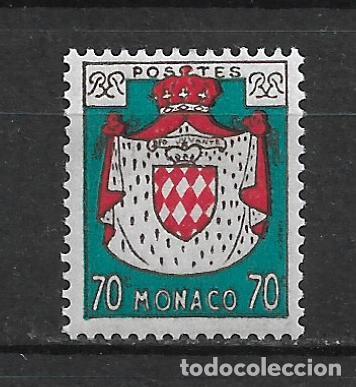 Sellos: monaco 1954 sello ** mnh - 11/20 - Foto 1