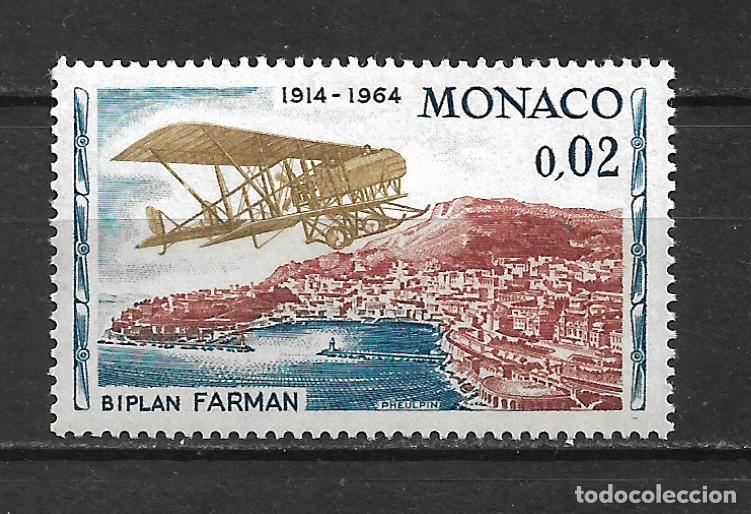 Sellos: monaco 1964 sello ** mnh - 11/20 - Foto 1