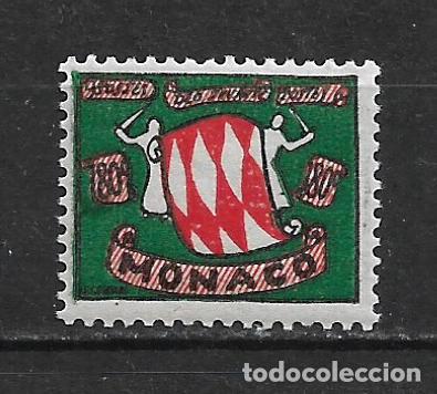 Sellos: monaco 1954 sello ** mnh - 11/20 - Foto 1