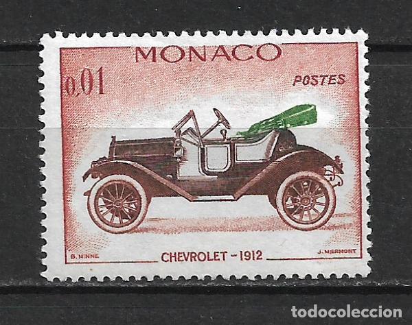 Sellos: monaco 1961 sello ** mnh - 11/20 - Foto 1