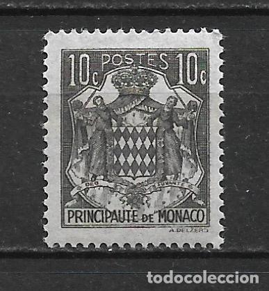 Sellos: monaco 1943 sello ** mnh - 11/20 - Foto 1