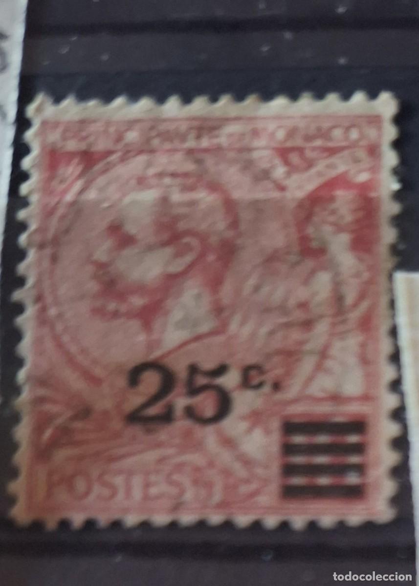 Sellos: M&Oacute;NACO, 1922, CAT.YT.52. - Foto 1