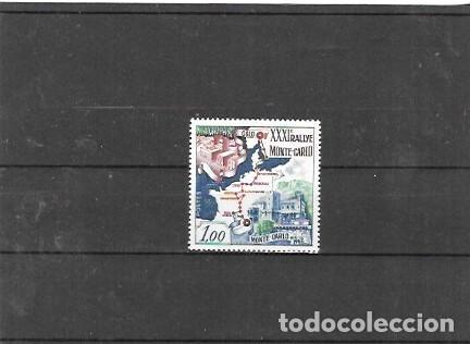 Sellos: SELLOS DE MONACO N&ordm; 575 (**) - Foto 1