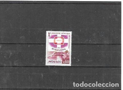 Sellos: SELLOS DE MONACO N&ordm; 706 (**) - Foto 1
